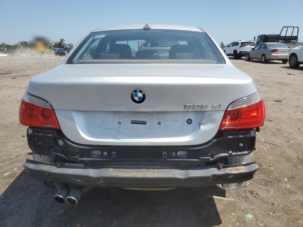 2008 BMW 535 Xi VIN: WBANV93558CZ64085 Lot: 62058145
