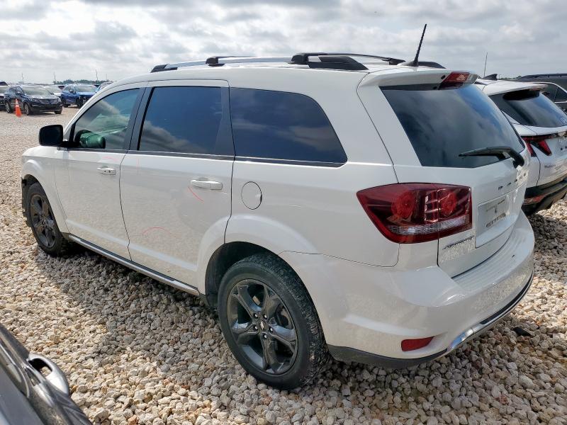  DODGE JOURNEY 2019 Biały