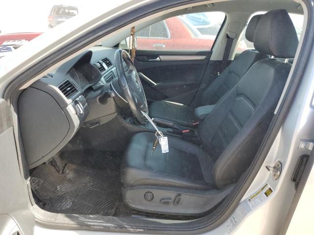  VOLKSWAGEN PASSAT 2015 Srebrny