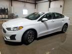 2020 Ford Fusion Se   de vânzare în Oklahoma City, OK - Front End