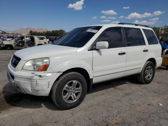2004 Honda Pilot Exl