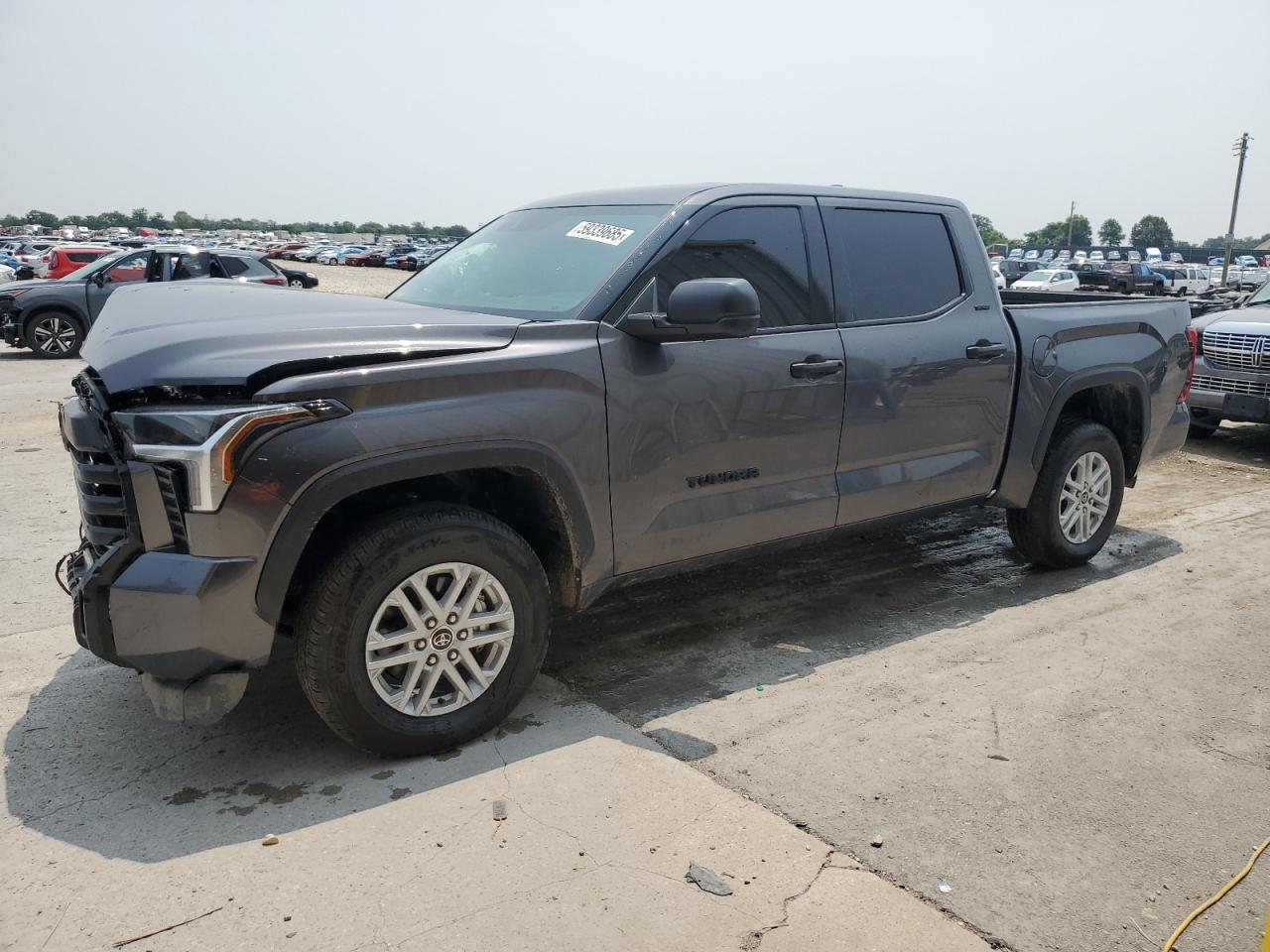 2023 Toyota Tundra Crewmax Sr იყიდება Sikeston-ში, MO - Front End