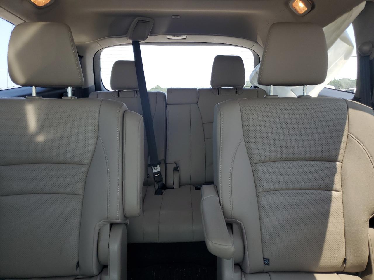 HONDA PILOT 2016 VIN 5FNYF6H0XGB126628 фото 10