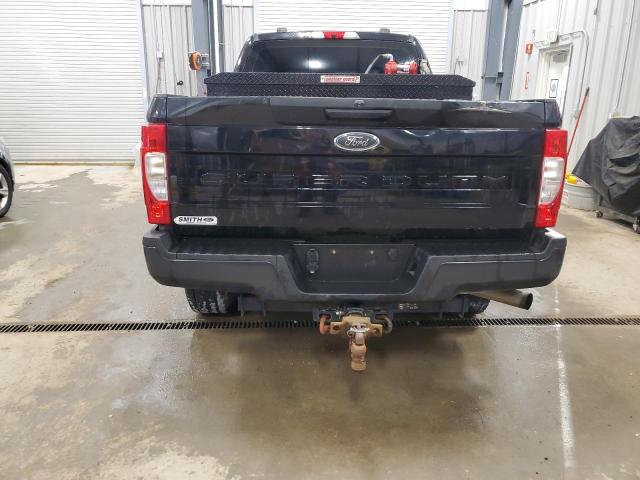  FORD F350 2020 Black