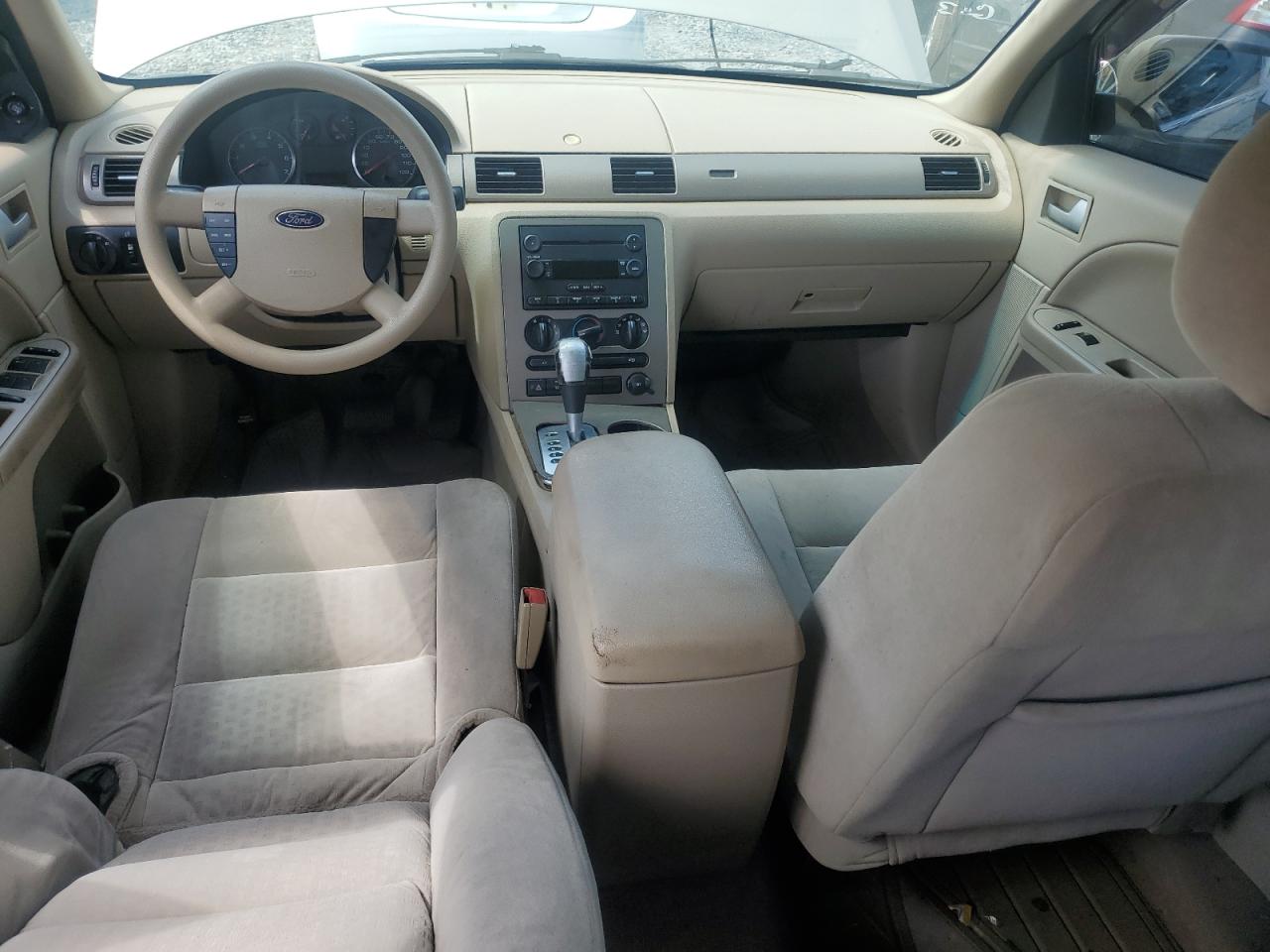 2005 Ford Five Hundred Se VIN: 1FAFP23155G206151 Lot: 61348955
