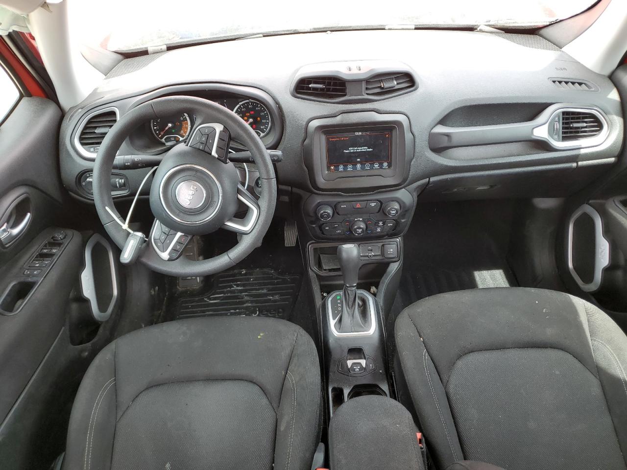 2020 Jeep Renegade Sport VIN: ZACNJAAB3LPL78799 Lot: 60658745