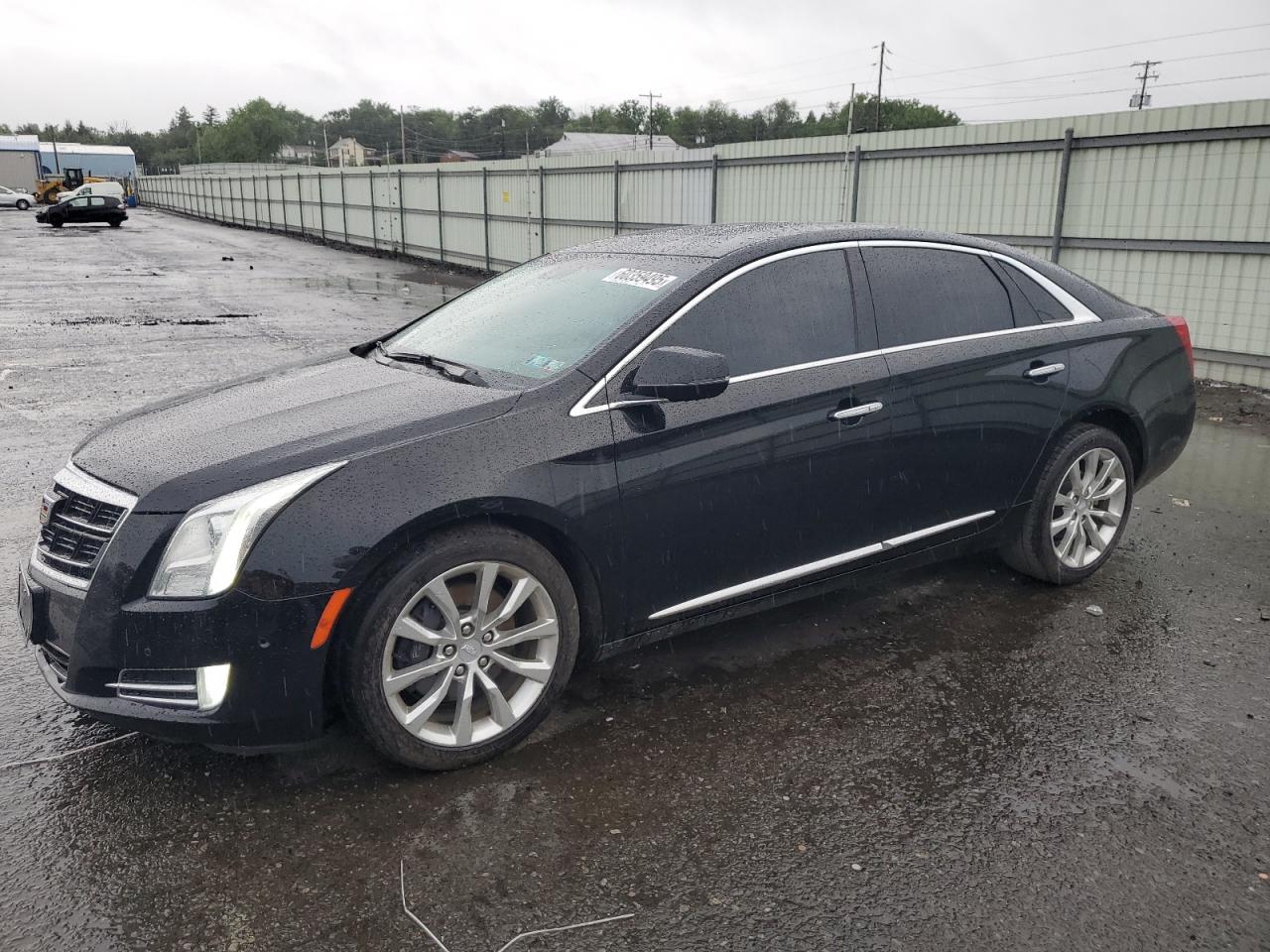 2016 Cadillac Xts Luxury Collection