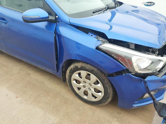 2019 HYUNDAI I20 S-CONN