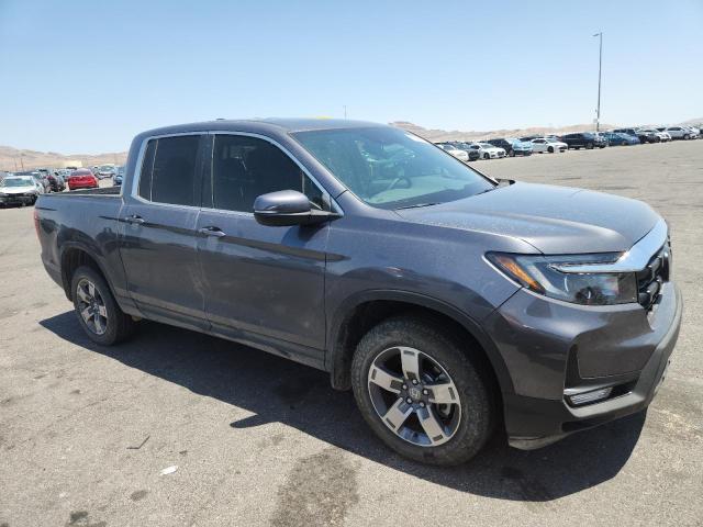 HONDA RIDGELINE 2024 Gray