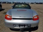 1997 PORSCHE BOXSTER  for sale at Copart AB - CALGARY