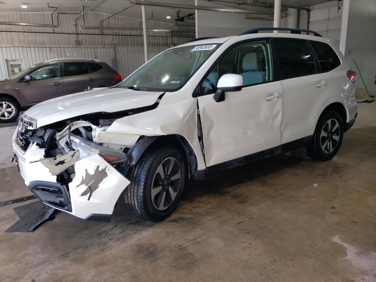 2017 Subaru Forester 2.5I Premium