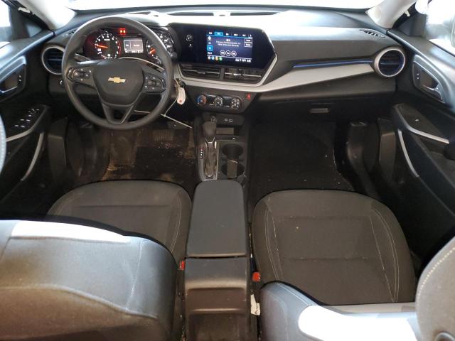  CHEVROLET TRAX 2024 Gray