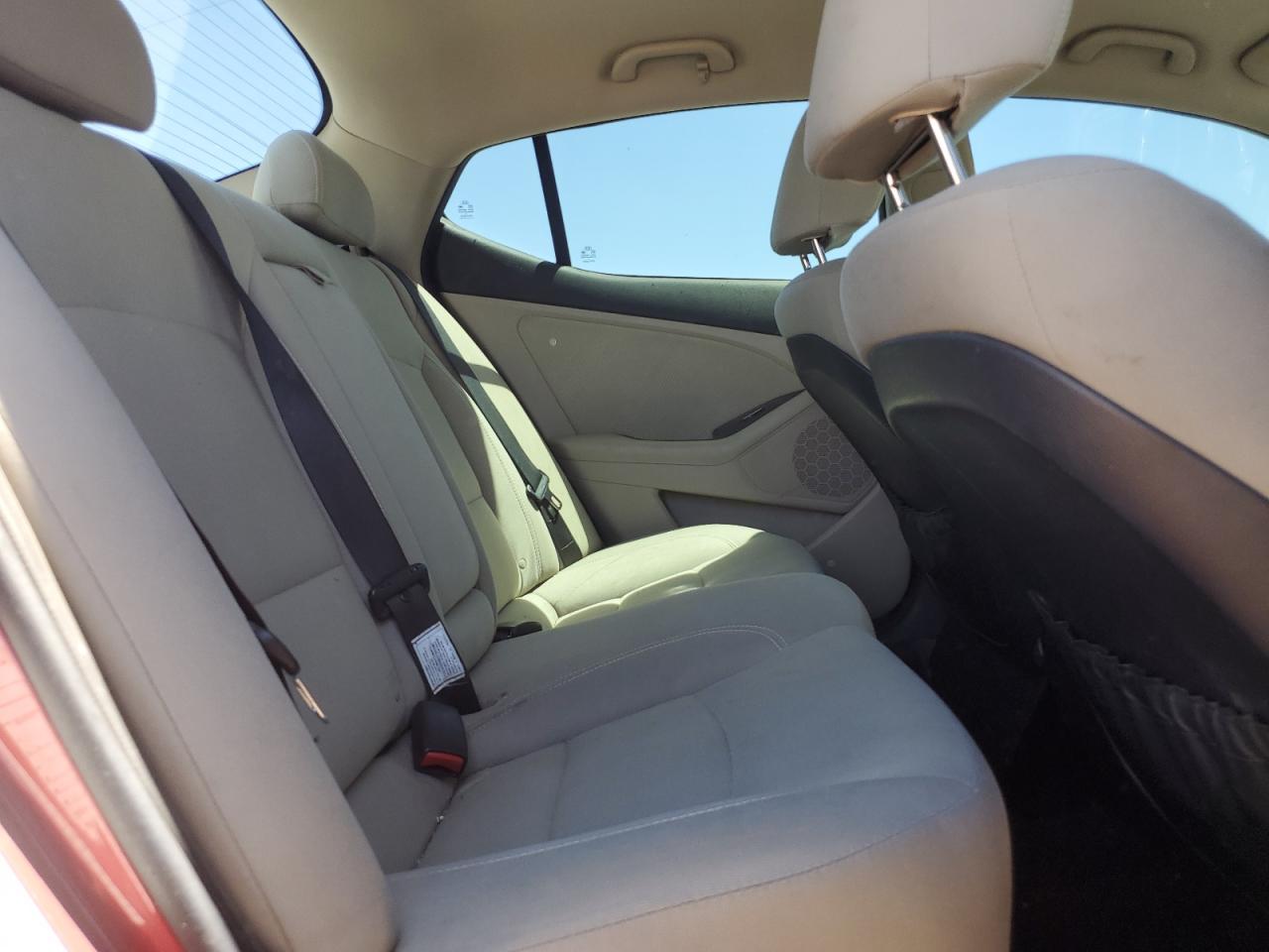 2013 Kia Optima Lx VIN: 5XXGM4A75DG145819 Lot: 63278615