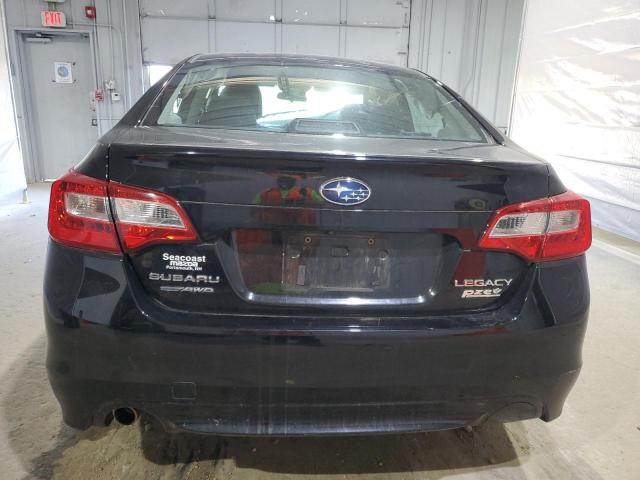  SUBARU LEGACY 2015 Black