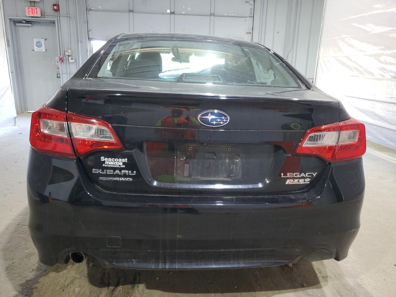2015 Subaru Legacy 2.5I VIN: 4S3BNAA69F3003909 Lot: 62889425