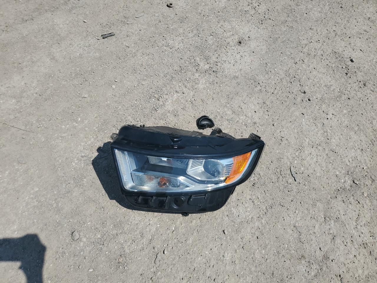 2017 Ford Edge Se VIN: 2FMPK4G90HBC15355 Lot: 60080795