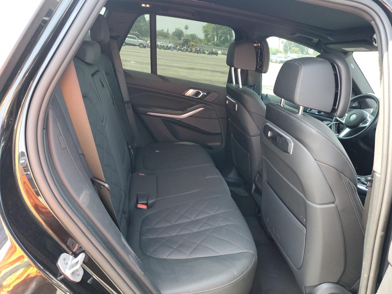 2024 BMW X5 xDrive40I VIN: 5UX23EU08R9U78231 Lot: 62009495