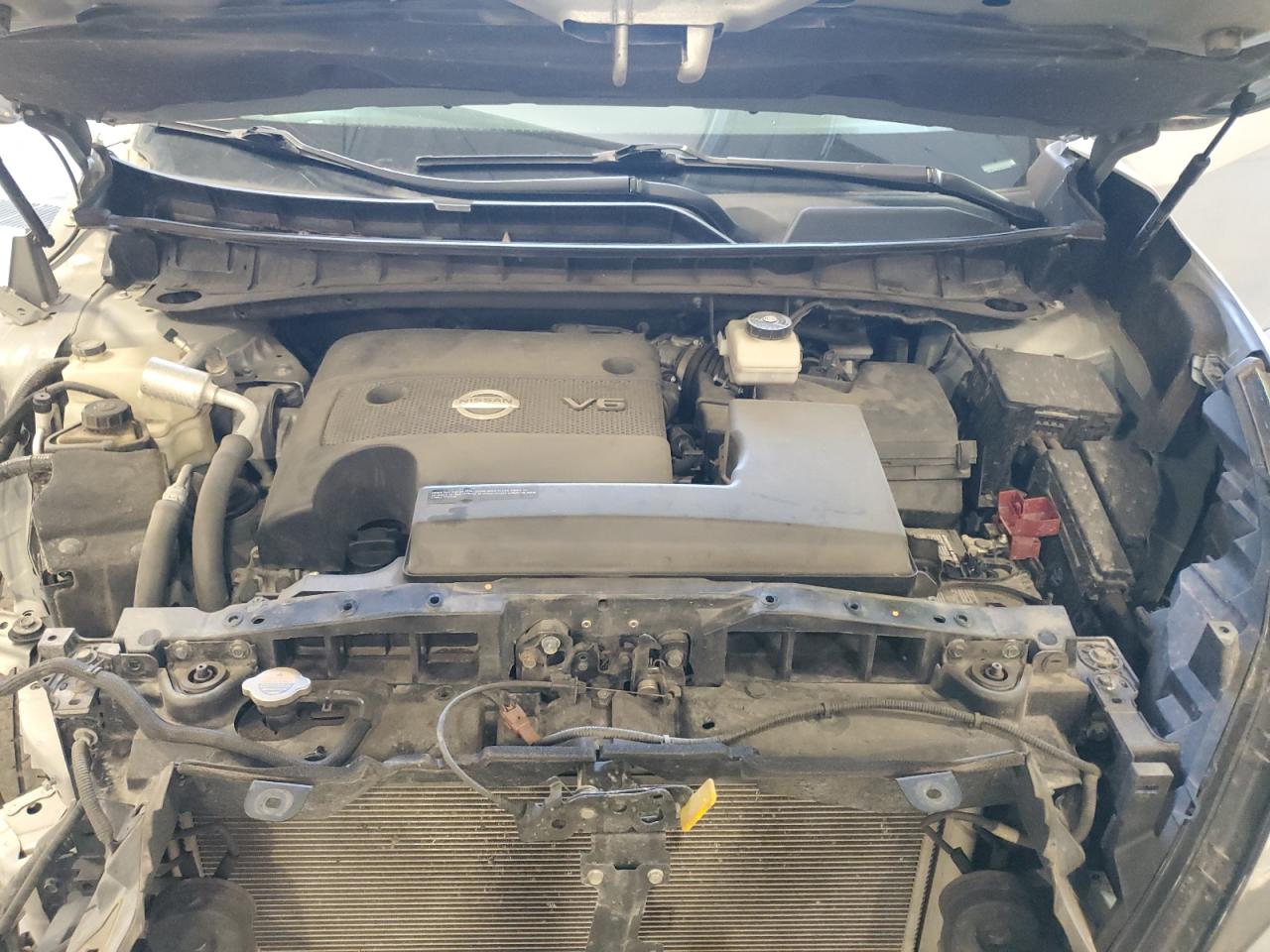 2020 Nissan Murano Sv VIN: 5N1AZ2BJXLN123318 Lot: 61756565