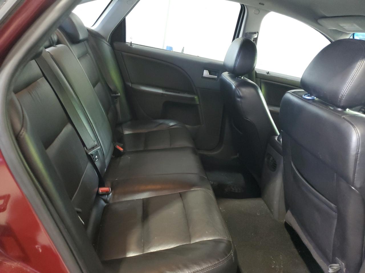 2007 Ford Five Hundred Limited VIN: 1FAHP25127G130798 Lot: 60360345