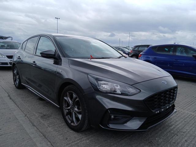 2018 FORD FOCUS ST-L