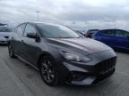 2018 FORD FOCUS ST-L for sale at Copart CHESTER