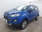 2015 FORD ECOSPORT T for sale at Copart GLOUCESTER