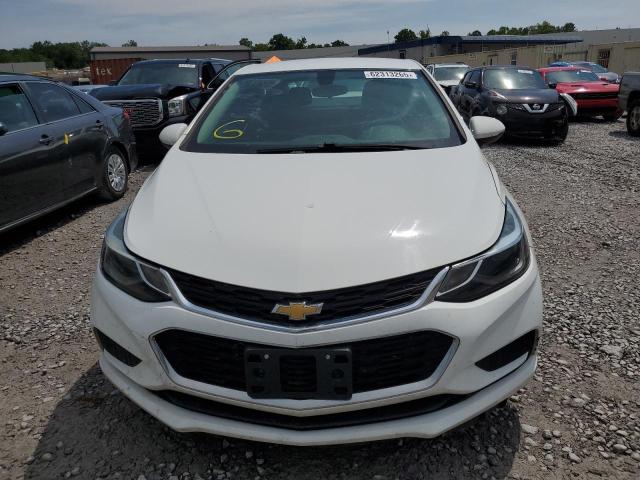  CHEVROLET CRUZE 2017 Белый