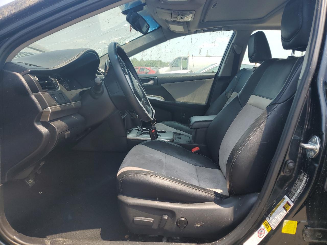 2012 Toyota Camry Base VIN: 4T1BF1FK0CU117947 Lot: 59615695