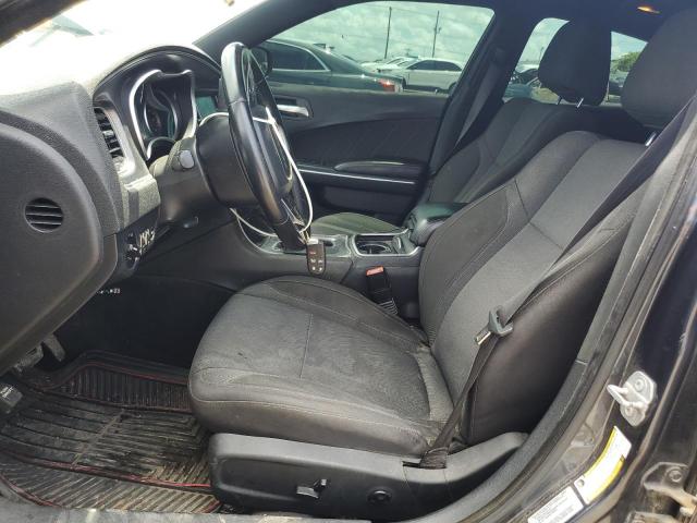  DODGE CHARGER 2017 Сharcoal