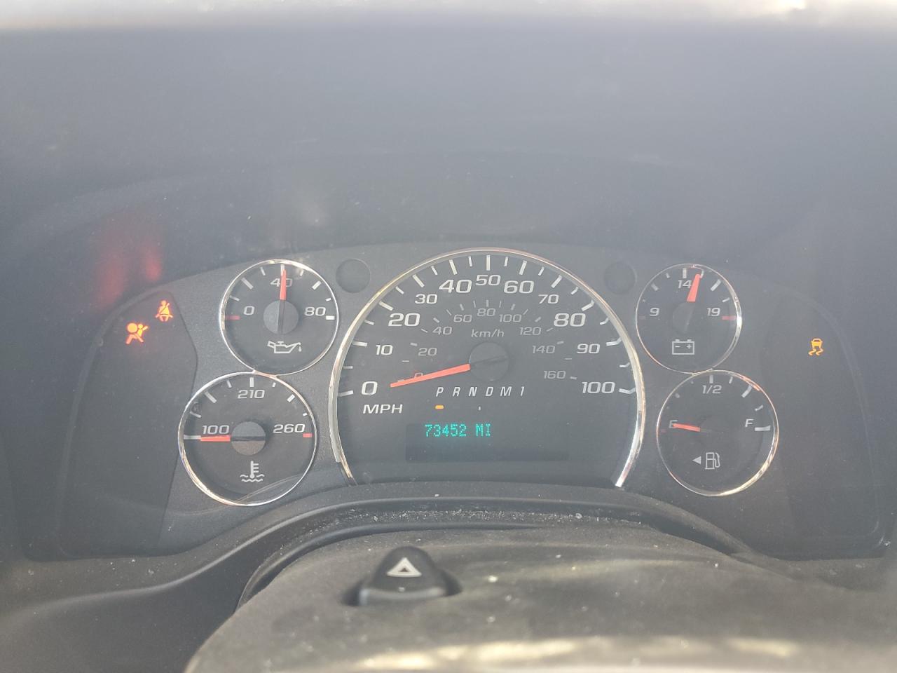 2020 GMC Savana G2500 VIN: 1GTW7AFG8L1273623 Lot: 60477665