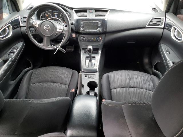  NISSAN SENTRA 2017 Czarny