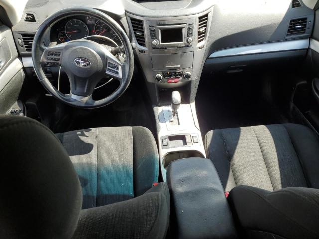  SUBARU OUTBACK 2014 Granatowy