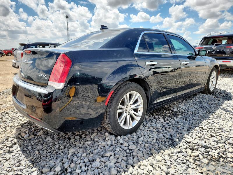  CHRYSLER 300 2016 Czarny