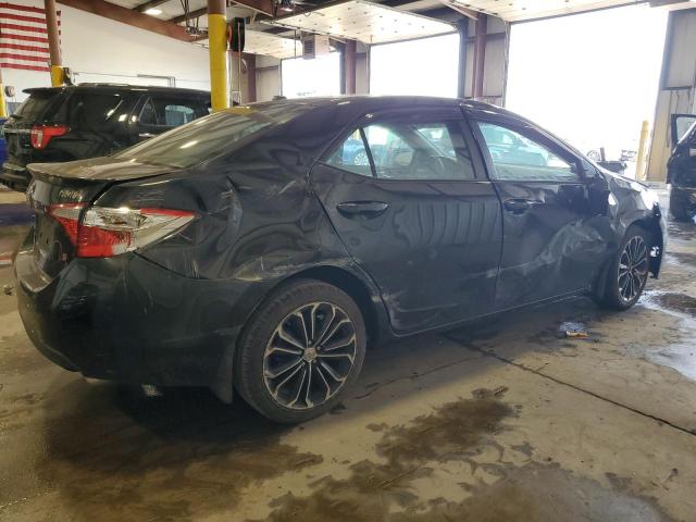  TOYOTA COROLLA 2016 Czarny