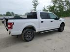 2018 Ford F150 Supercrew იყიდება Milwaukee-ში, WI - Mechanical