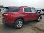 2019 Chevrolet Traverse Lt за продажба в Pennsburg, PA - Front End
