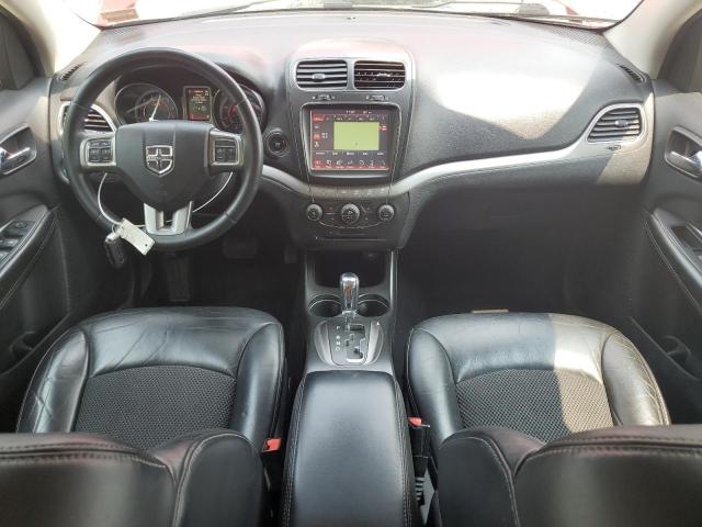 Parquets DODGE JOURNEY 2015 Czerwony