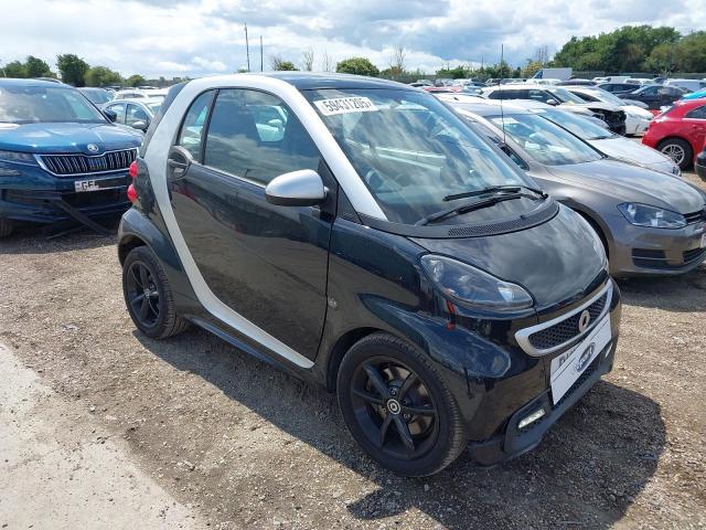 2014 SMART FORTWO GRA