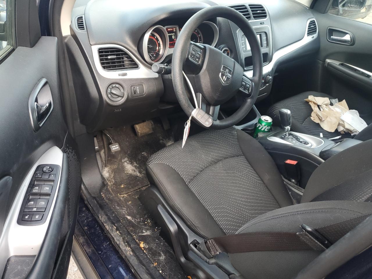 2019 Dodge Journey Se VIN: 3C4PDCAB4KT862390 Lot: 61290555