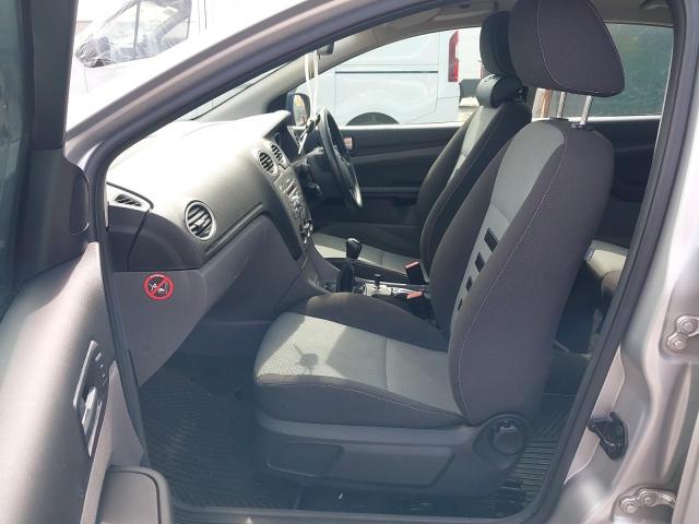 2009 FORD FOCUS ZETE