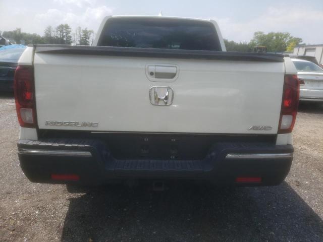  HONDA RIDGELINE 2018 Белы