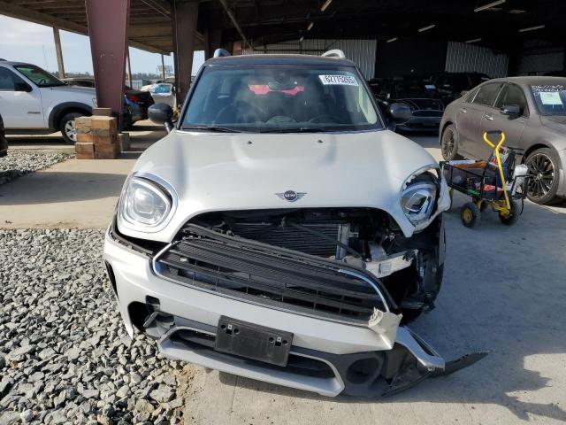  MINI COOPER 2022 Srebrny