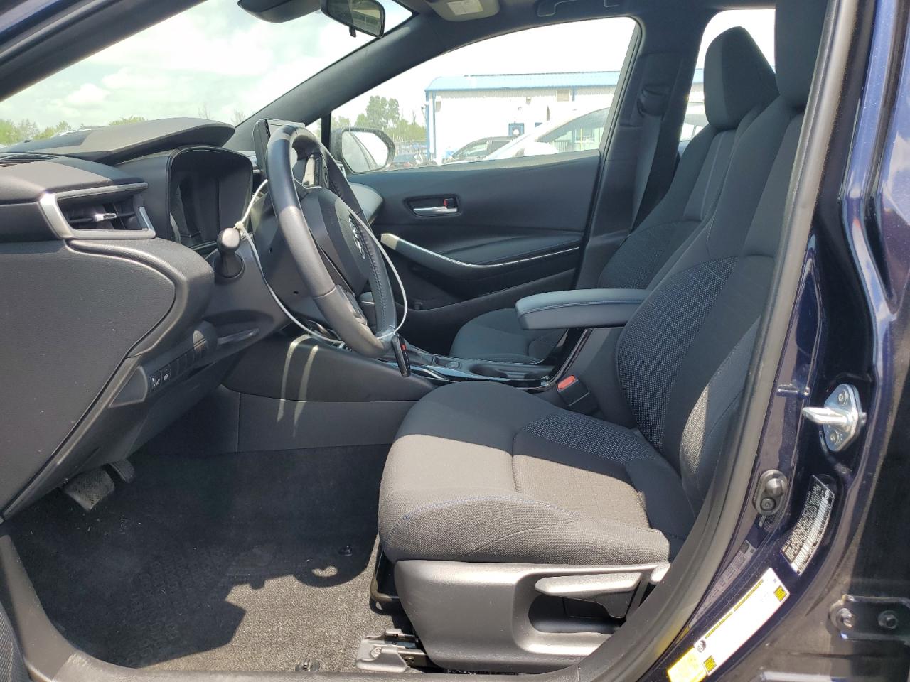 TOYOTA COROLLA 2022 VIN 5YFP4MCE6NP105284 фото 7