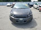 2015 Chevrolet Sonic Lt   na sprzedaż w Arlington, WA - Rear End
