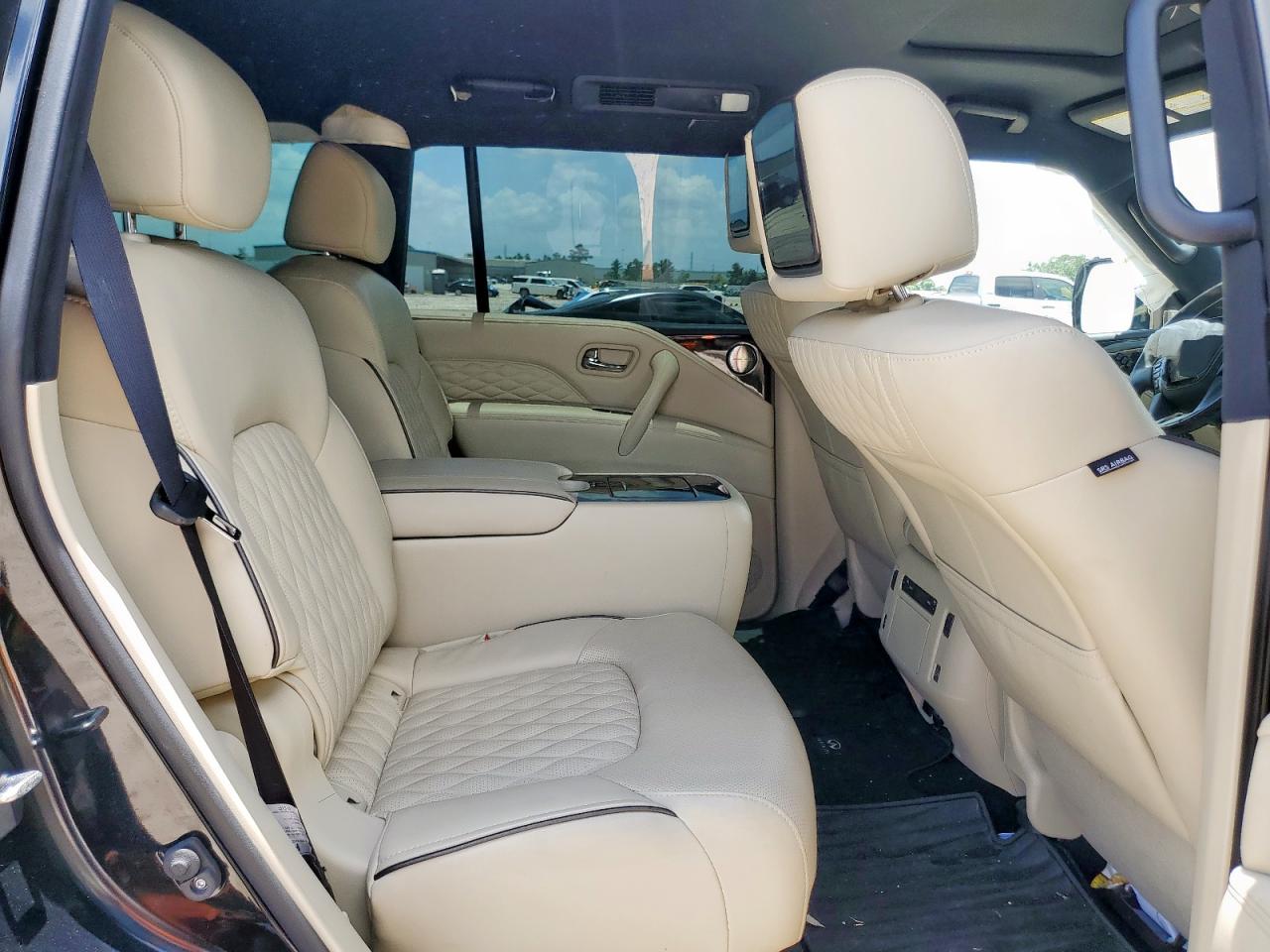 2023 Infiniti Qx80 Sensory VIN: JN8AZ2BE8P9305951 Lot: 60982945