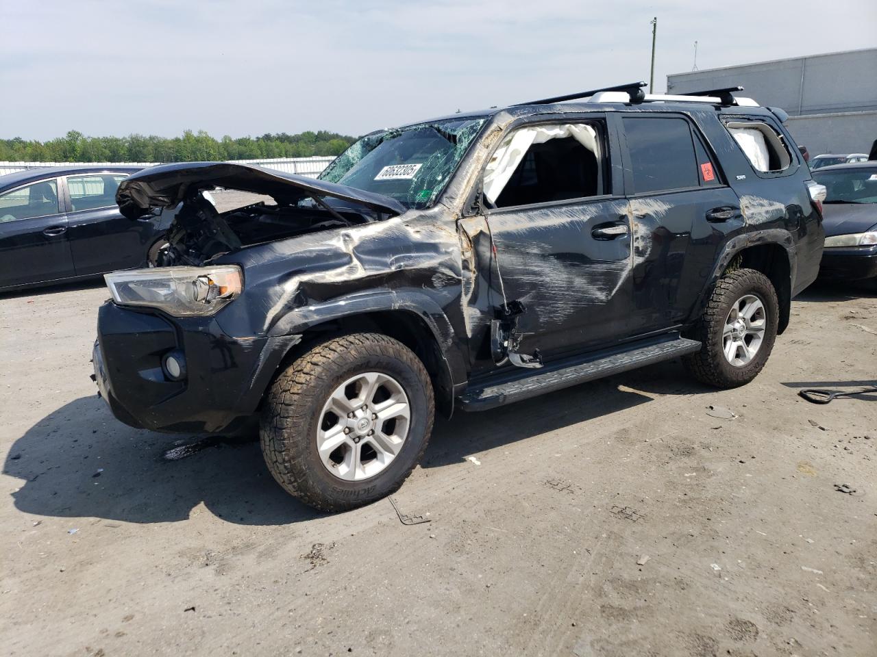 2018 Toyota 4Runner Sr5/Sr5 Premium