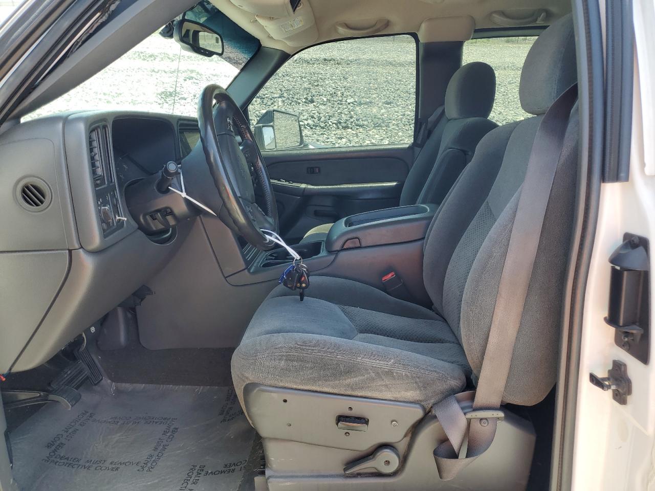 2003 Chevrolet Silverado C2500 Heavy Duty VIN: 1GCHC29G13E137249 Lot: 59986125
