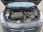 2015 HYUNDAI I30 S BLUE for sale at Copart WHITBURN