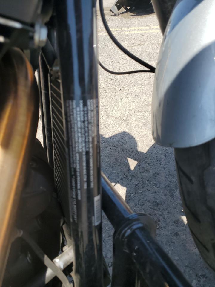 2020 Harley-Davidson Fxlrs VIN: 1HD1YWK17LB027161 Lot: 62009855