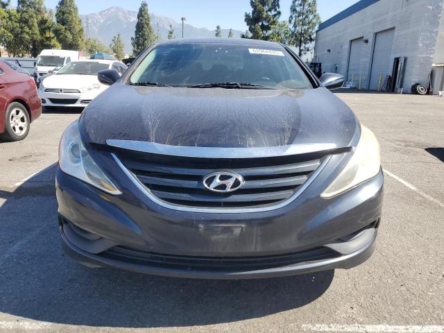  HYUNDAI SONATA 2014 Сharcoal